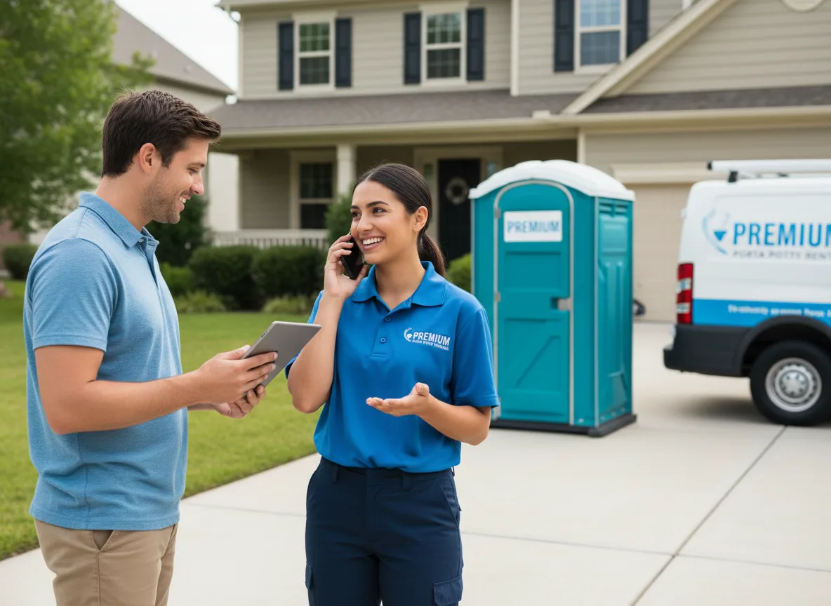VIP Portable Toilets Montrose, GA FAQs